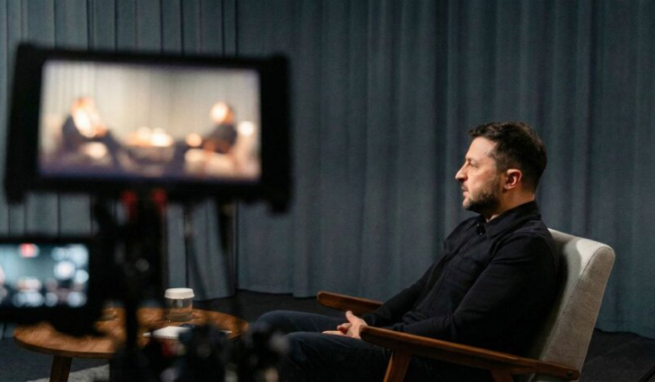 Zelensky ready for compromises with Putin