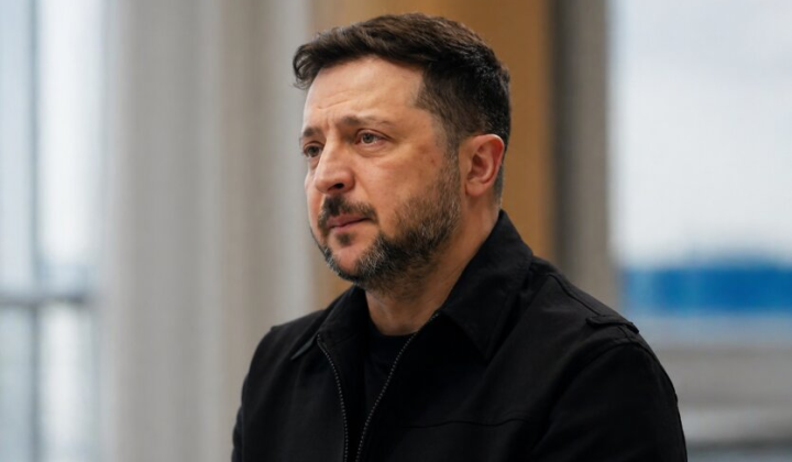 Zelensky responds to Vens: pride and aid