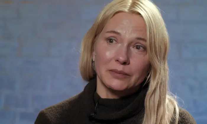 Levochkina's ex-wife accuses him of threats