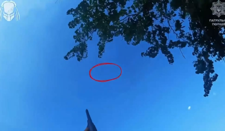 Бойцы сбили российские FPV-дроны под Дружковкой
