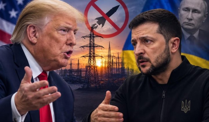 Зеленский готов к энергетическому перемирию с Россией