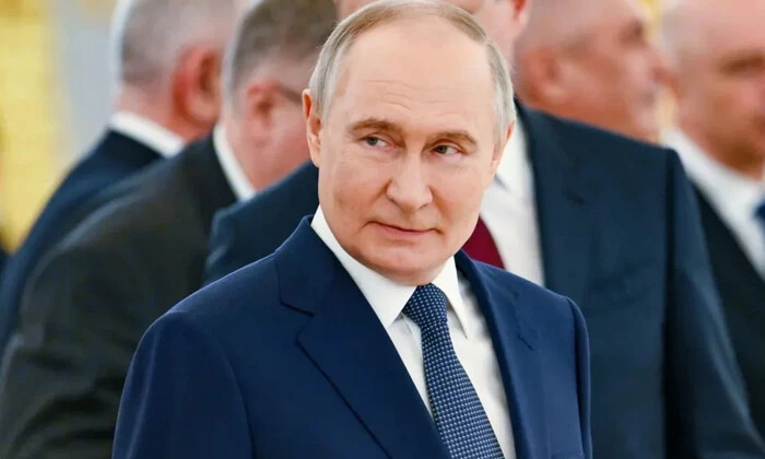 Russia buys real estate near strategic objects
