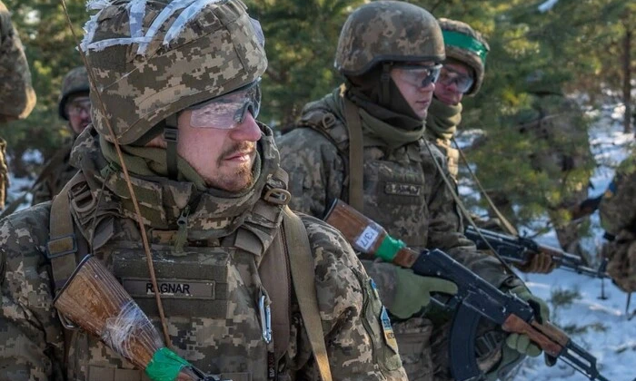 Frontline on February 10: battles and kamikaze drones