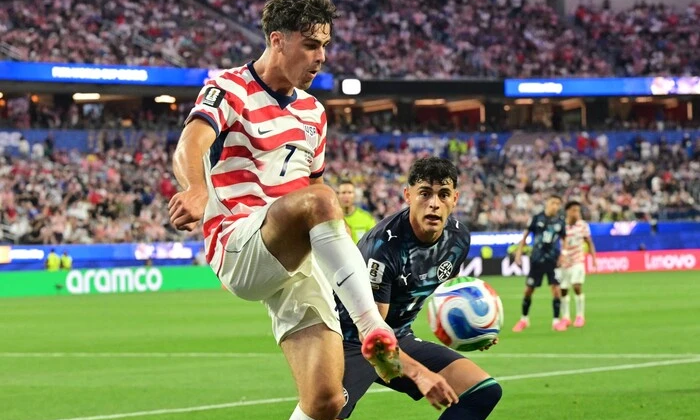 Team USA defeats Australia at WC-2026