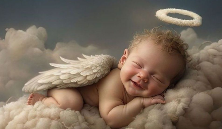 Greetings for Angel Day Illia