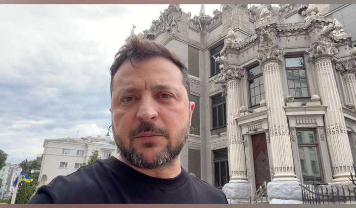 Зеленський і Трамп домовилися про зустріч
