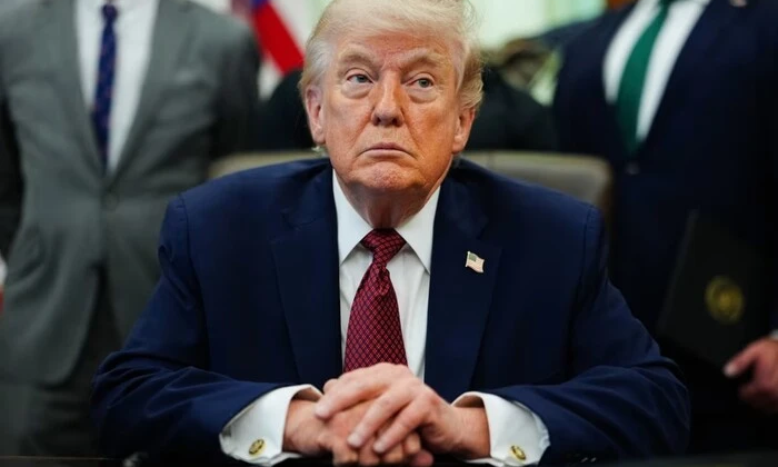 Trump's statement and negotiations with Iran