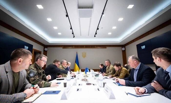 Делегація НАТО в Україні