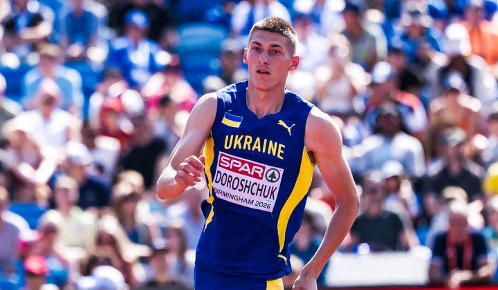 Олег Дорощук - серебро чемпионата Европы