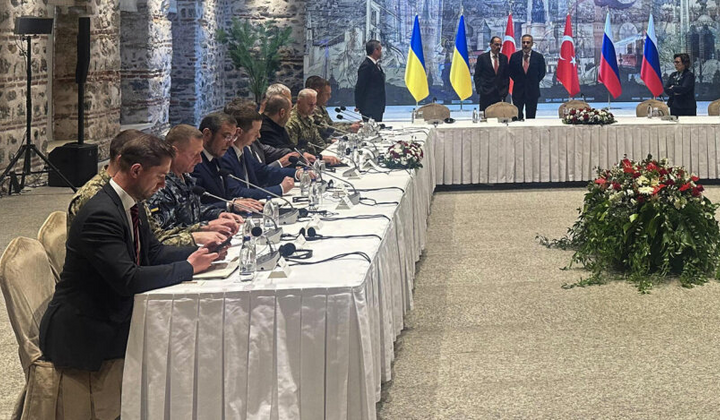 Російські максималістські вимоги на переговорах