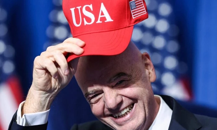 Scandal at FIFA-2027 Congress