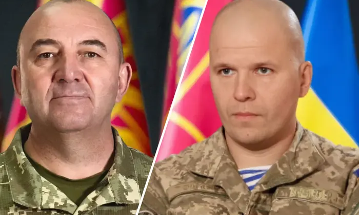 Урядова заява про звільнення двох заступників міністра оборони