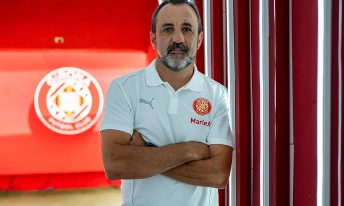 New coach for Girona after relegation