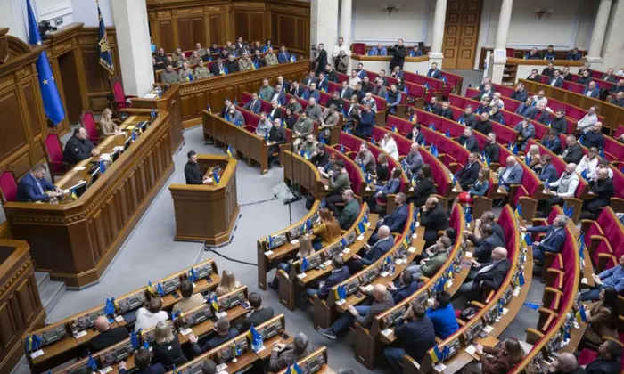 Зеленський про роботу парламенту: кризи немає