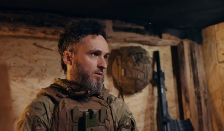 Soldier of the Armed Forces of Ukraine from the 93rd Brigade talks about his father and brother in Russia