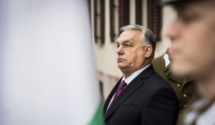 Орбан вимагає зняти санкції
