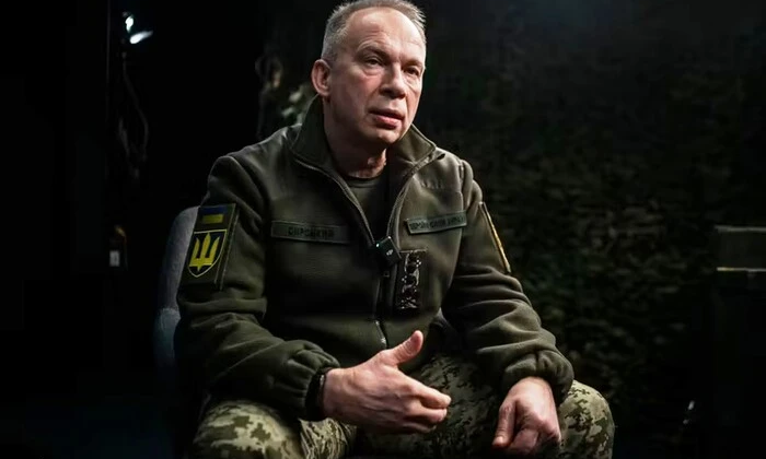 RF losses exceed mobilization: Syrskyi reveals numbers of killed and wounded in 2025
