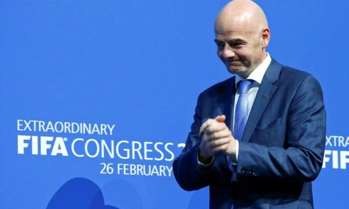 Шахтар закликав ФІФА створити фонд для відбудови україни