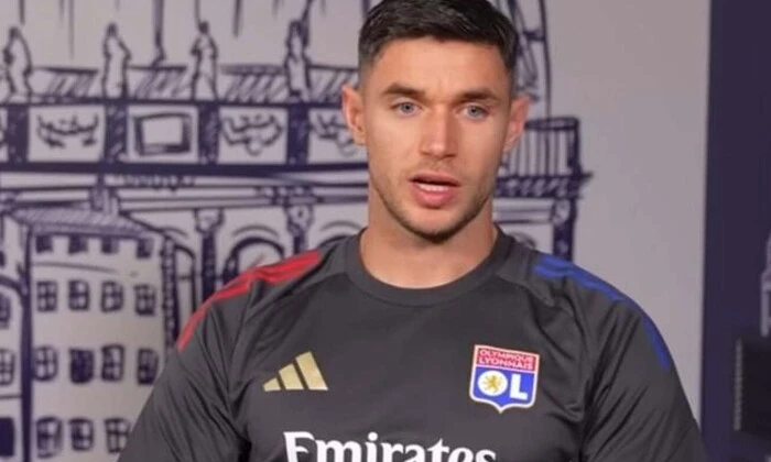 Roman Yaremchuk returns to Olympiacos