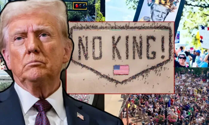 Протести 'Без королів' проти Трампа