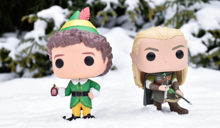 Brain study: elves and Klingons