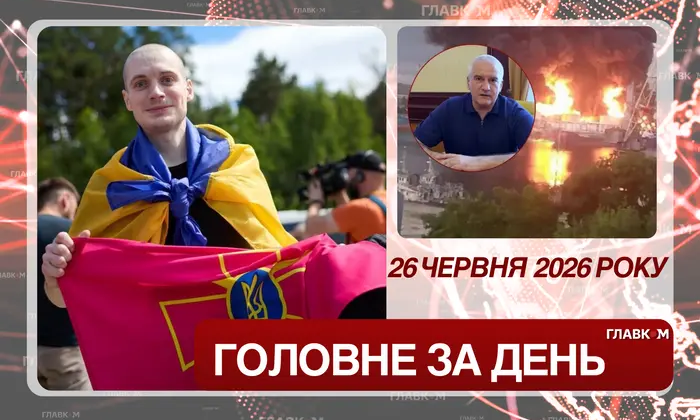 Звільнені захисники України