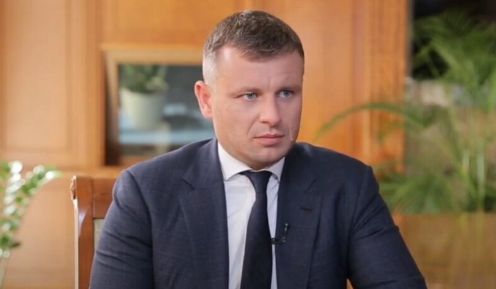 Флаг Украины и Европейский союз
