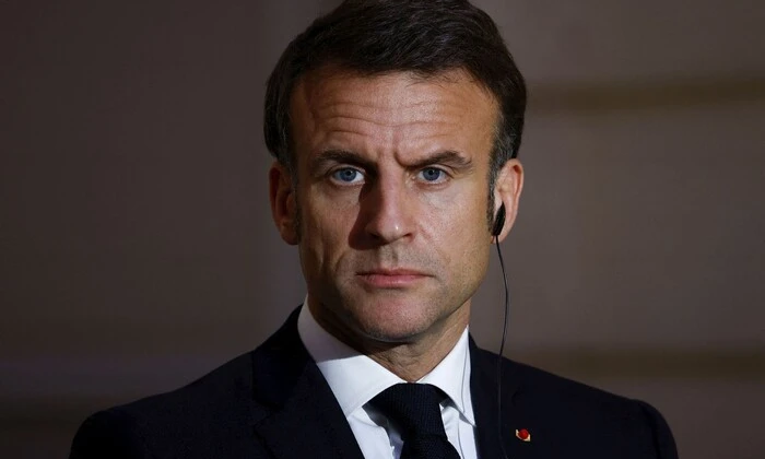 Macron warns of trade conflicts between EU and USA over digital bans for children