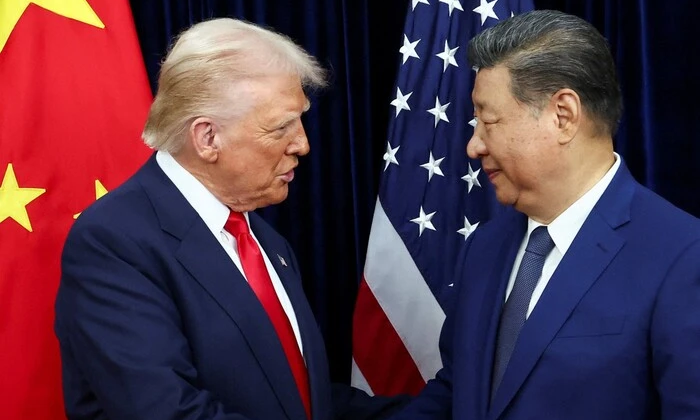 Трамп планує візит до Китаю у квітні 2026