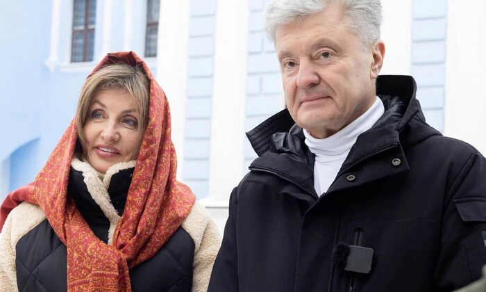 Петро Порошенко подал декларацию за 2025 год