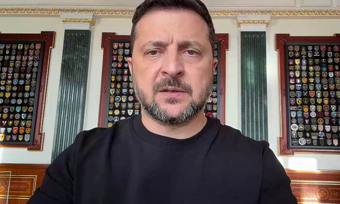Зеленский требует выяснить причины взрыва в Вышневом