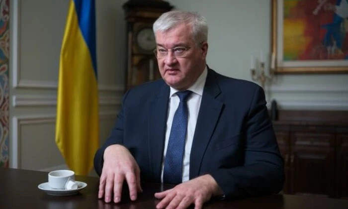Ukrainians in the Middle East after attack