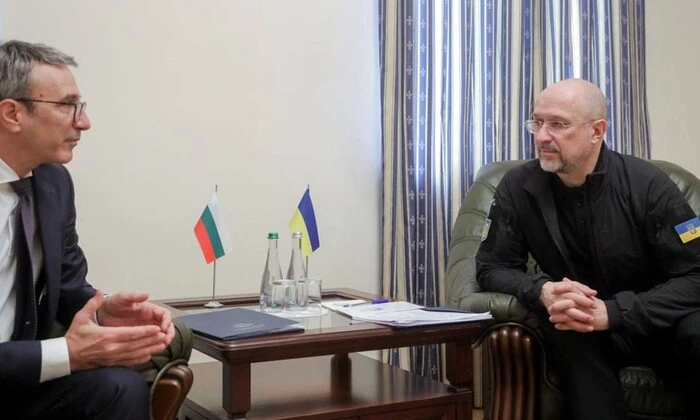 Газовый коридор Украины и Болгарии