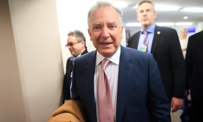 US finalizing war ending plan: meeting with special envoy and Putin