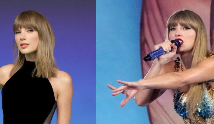 Police jokingly calls Taylor Swift