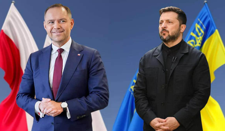 Відкликання Ордену Білого Орла Зеленського