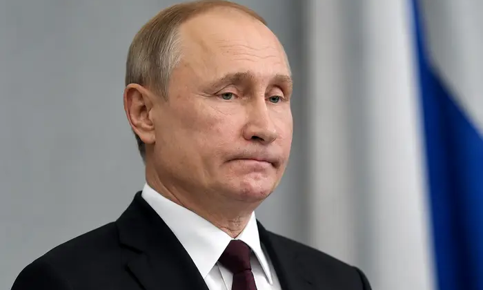 Генерал з Австралії про стратегію Росії