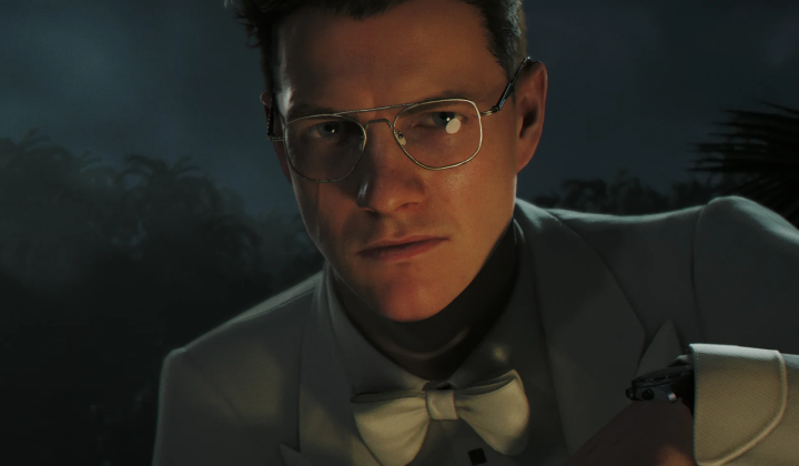 James Bond game on PS5