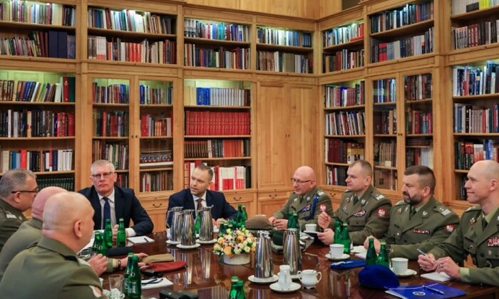 Військові навчання 