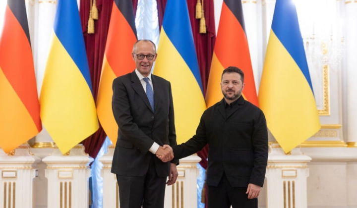 Ukraine and Germany cooperate in projects
