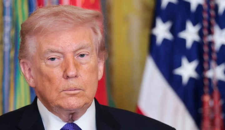 Трамп призывает к операции против Ирана