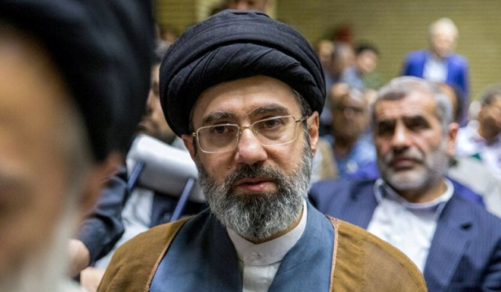 New leader of Iran, Mojtaba Khamenei