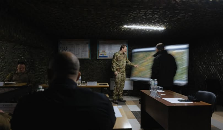 Кліменко представив нових керівників поліції та ДСНС