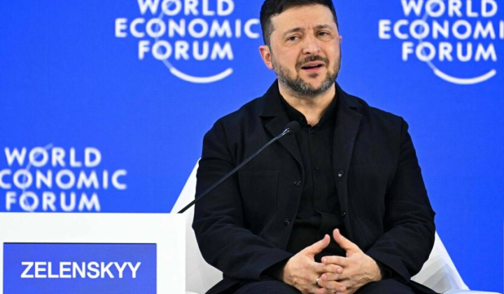 Зеленский о трехсторонних переговорах с США и Россией