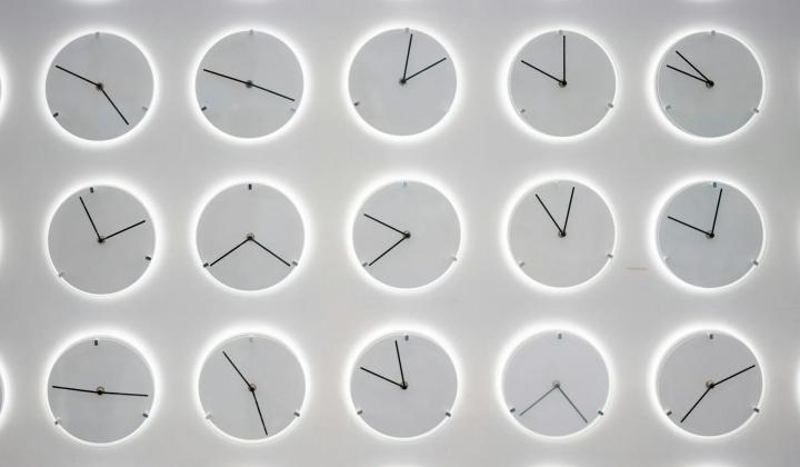 YbSb2 superconductor breaks time symmetry