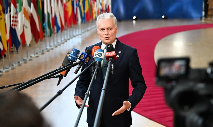 Литва закликала ЄС утриматися від переговорів з Росією
