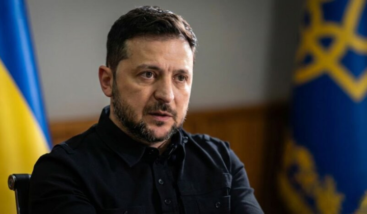 Зеленський в інтерв’ю BBC: Україна не піде на територіальні поступки