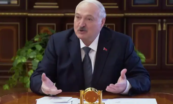 Лукашенко заявив про об'єднання народів