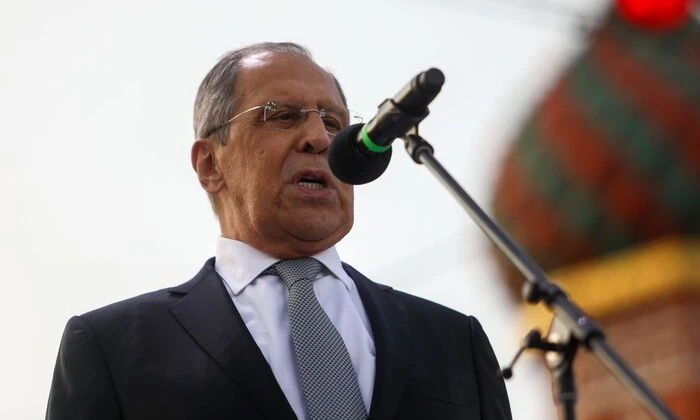 Лавров, спортсмени, санкції, Росія, обмеження