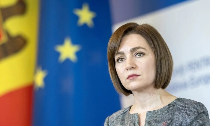 Scanning parcels for Moldova's security